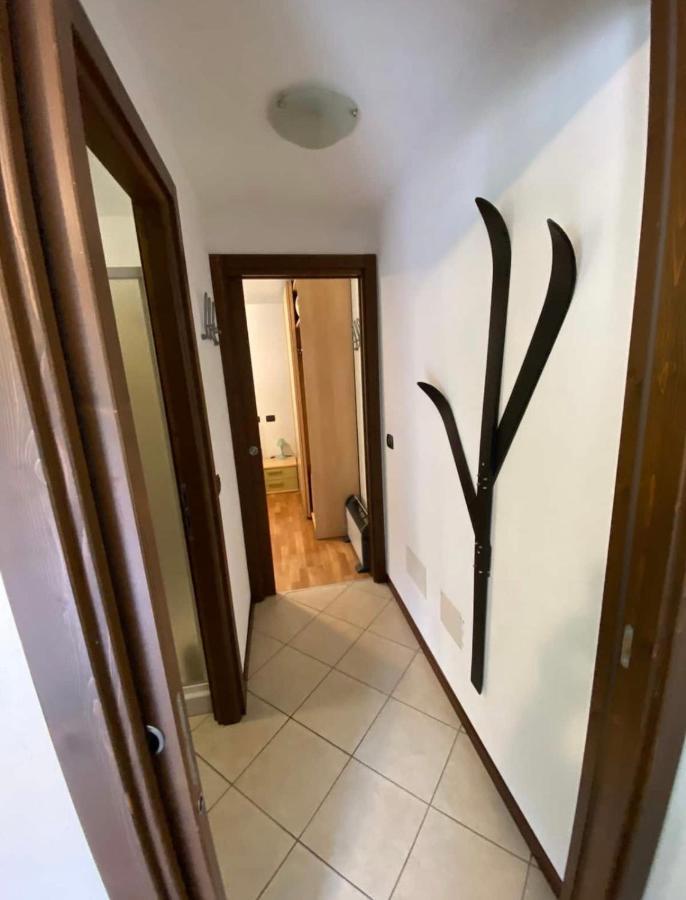 Bianchina - Bilocale Con Giardino Privato Apartment Valdisotto Exterior photo